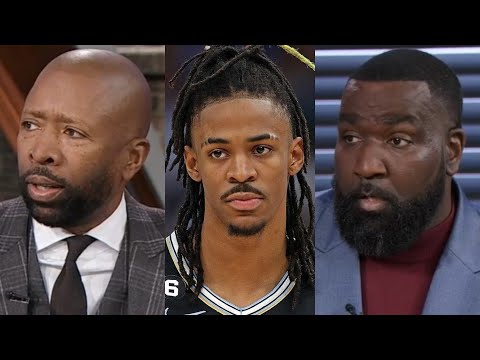 Kenny & Kendrick Perkins sound off on Ja Morant "Could be out the league in next 2 years"