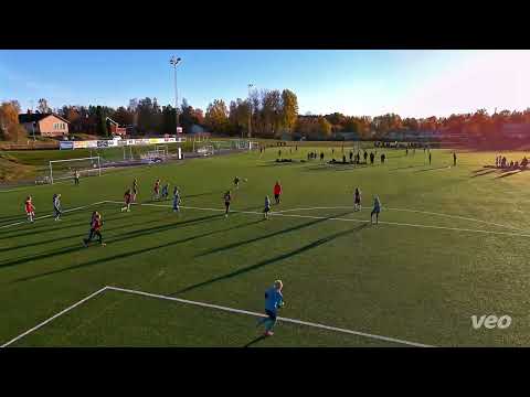 Hanviken Röd vs Djurgårdens IF 2025 10 18