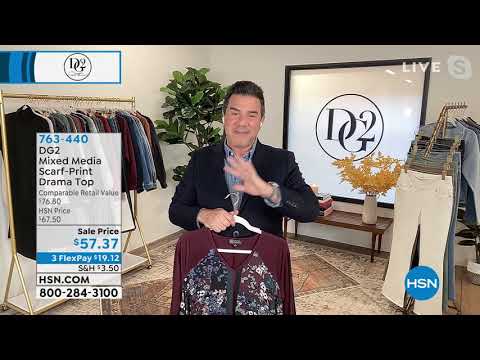 HSN | Diane Gilman Fashions 10.21.2021 - 03 PM