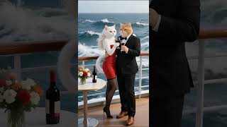 Fatty Ju's Road to Revenge Episode 1 Fatty Ju is pushed into the sea by the person beside his pi