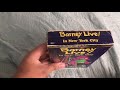 Barney Live In New York City 1994 VHS