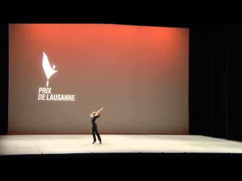 David Fernando Navarro Yudes - 2014 Prize Winner - Contemporary Variation