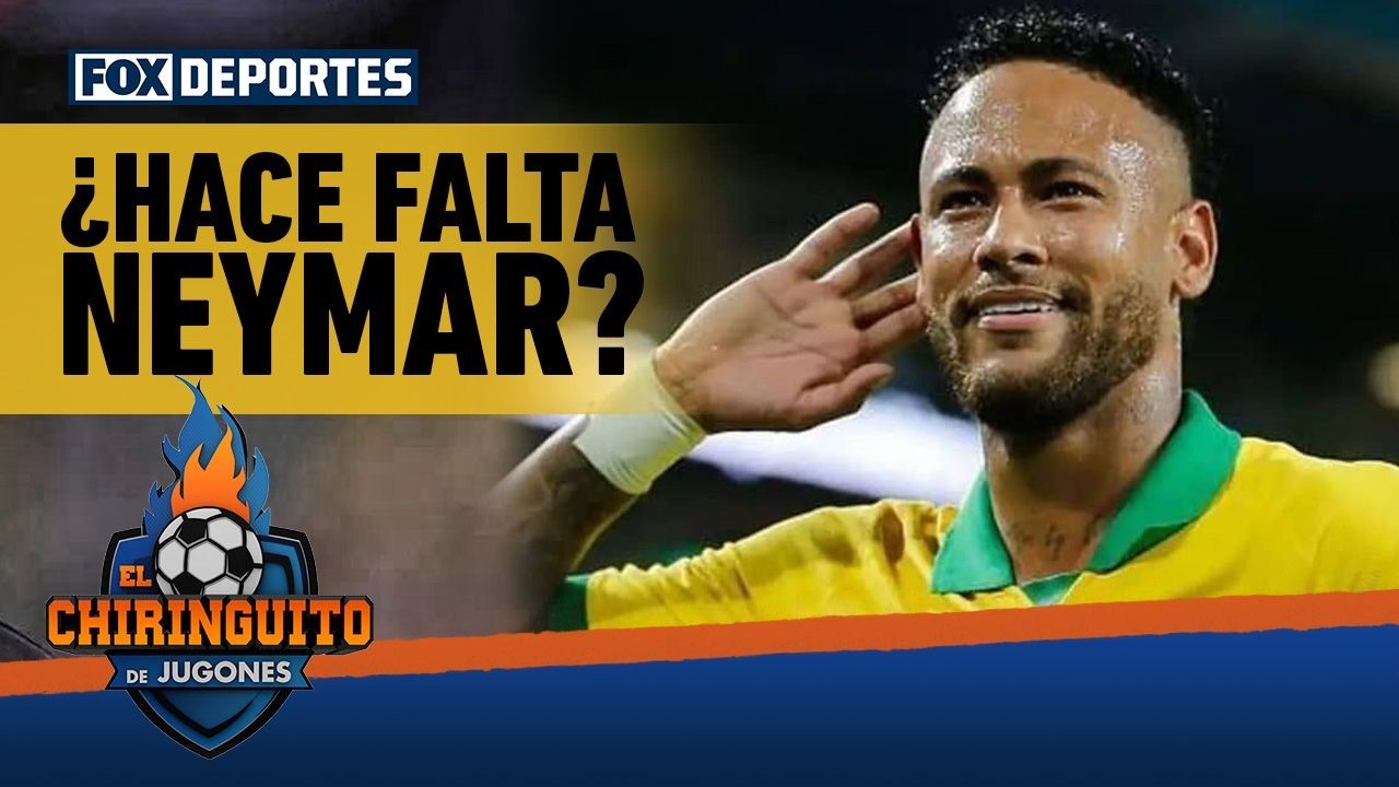 😯🔥 BRASIL 1-2 FRANCIA | ¿Hizo falta Neymar? En la derrota ante Francia | El Chiringuito