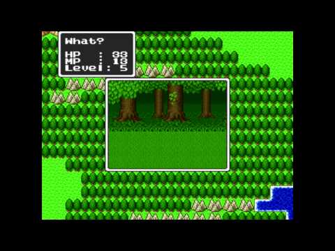 Dragon Quest V Super Nintendo