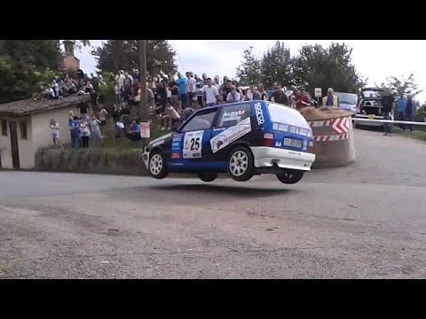 RALLY CRASH 2015 (Mazzarà - Ambrosino) Cars Crash Motorsport