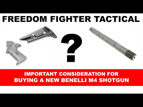 Which to get:  Benelli M4 with Collapsible Stock or Benelli M4 with 3 Position Recoil Tube?