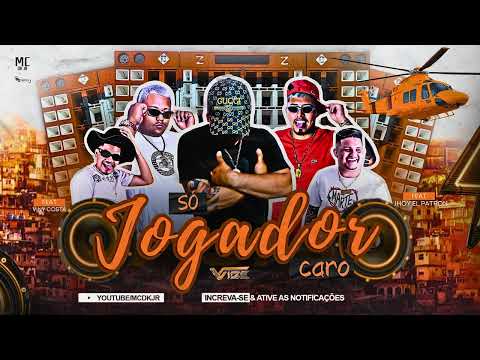 Forró Vibe  - CD Só Jogador Caro 2k25 ( Áudio Oficial)
