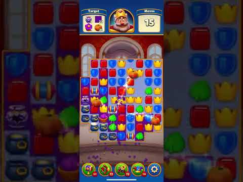 Royal Match LEVEL 3698