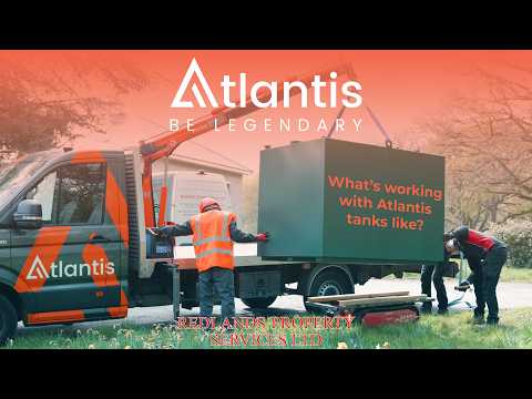 Redlands Case Study – EasyTank Installer