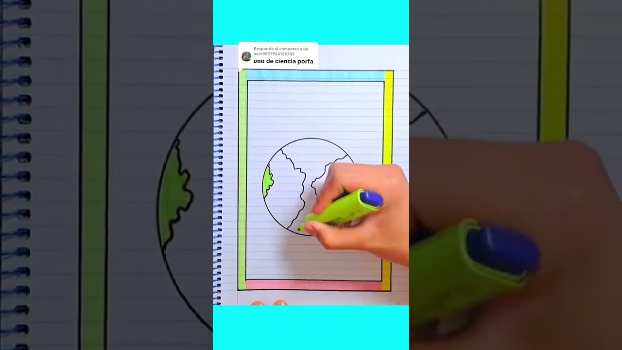 Portada de Ciencias Naturales 🌻 #shorts