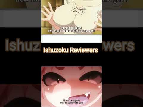 Best Ecchi Anime Ishuzoku Reviewers #anime #hentai #ecchi #Great