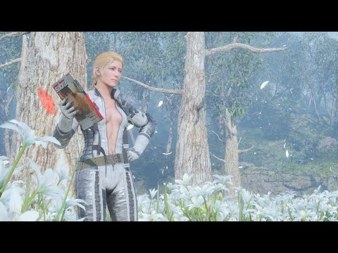 Metal Gear Solid Delta: Almost (?) ALL NEW AND UNIQUE CQC ANIMATIONS AND DISARMS vs The Boss (4k)