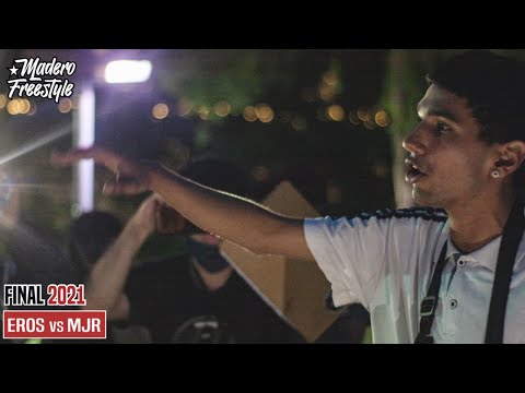 EROS vs MJR | SEMIFINAL | FINAL 2021 x $10.000 - Madero Free 11/12