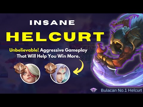 Insane Helcurt Aggressive Solo Rank Gameplay S26