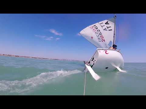 Reasons To Sail Laser