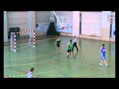 Resum partit C.B Alginet "C" - C.B Va de Basquet Algemesi