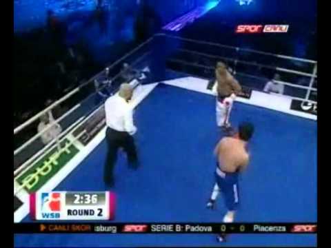 İstanbulls - Paris United 2.Maç