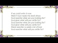 Clannad - Soul Searcher Lyrics