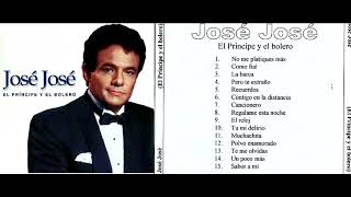 Jose Jose - Polvo Enamorado