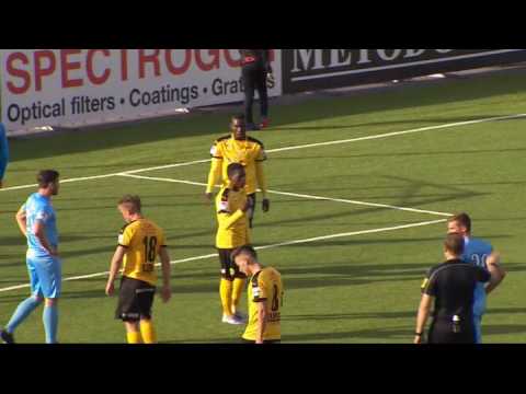 Lukas Sunesson 2017 Forward - IK Frej Taby vs. Athletic FC