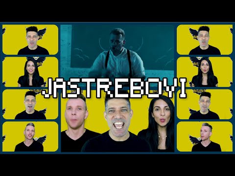 Jastrebovi - Namik Nuni (Cover)