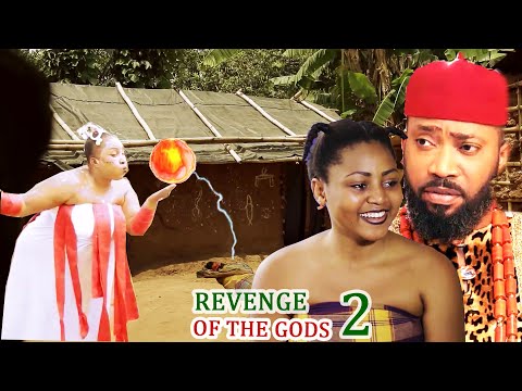 REVENGE OF THE GODS 3&4 WATCH LATEST FREDRICK LEONARD/REGINA DANIELS 2024 NIGERIAN NOLLYWOOD MOVIE