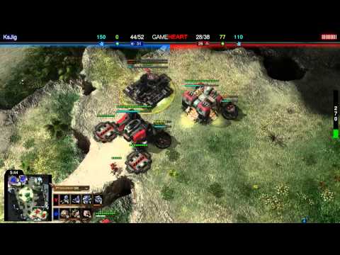 eSports Canada - KSJig (Z) vs AlexCMoi (T) - G2