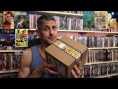 Mrparka's Weekly Reviews and Update Week 282 (10.08.2022)(Gothic Fantastico)