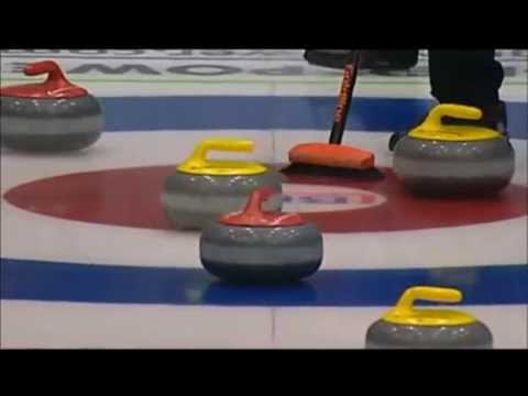 Raise Takeout and amazing roll - Kevin Martin