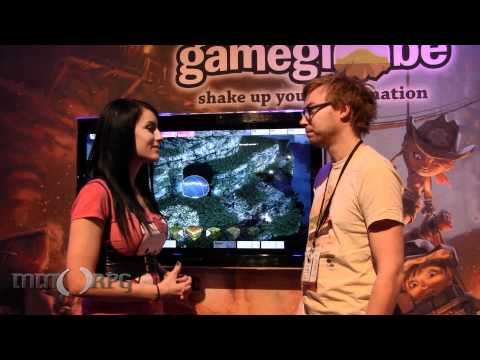 E3 2012 - Interview with Pokket