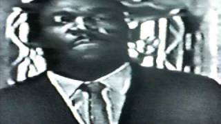 Soul Stirrers w/ Paul Foster" Must Jesus Bear The Cross alone"