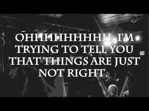 MINDROUGHT  Official lyric video for Conquer and Repeat
