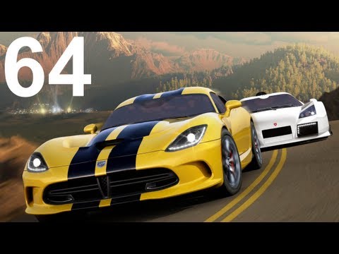 Let's Play Forza Horizon #64 [Deutsch/German] [Full-HD] Gameplay Walkthrough