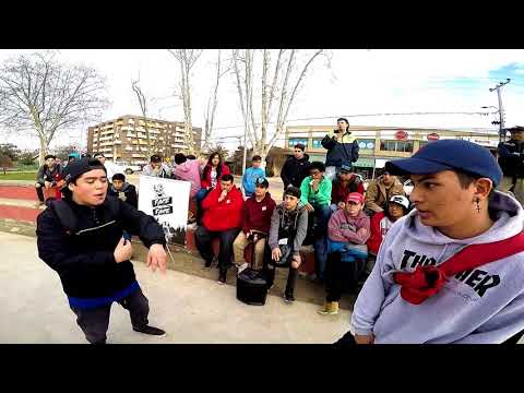 8VOS DE FINAL - SEK VS AKACOTO - EL TOUR DEL CUERVO TALCA 2018