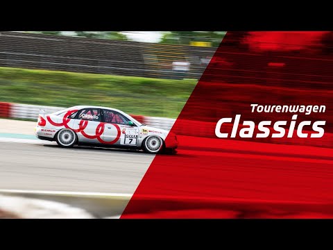 Qualifying 1 | Tourenwagen Classics Nürburgring