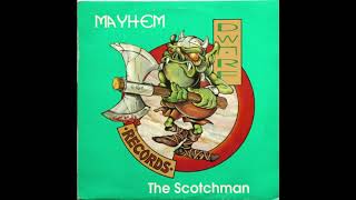 The Scotchman - Asylum - Dwarf Records - DWARF 001