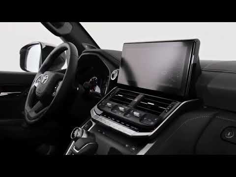 Toyota Land Cruiser 2022 from Khan - New Wild SUV from Khanna! world cars khalid