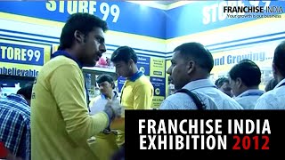Franchise India Exhibition 2012  image