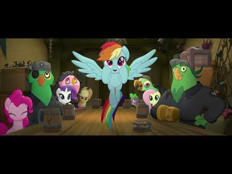 1 Hour  Time to be Awesome  MLP The Movie