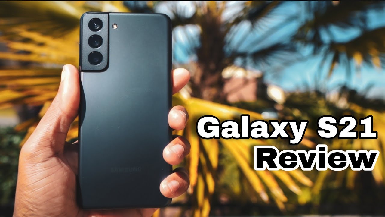 Samsung Galaxy S21 Review - Samsung Has PEAKED.