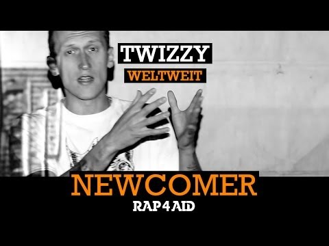 TWIZZY ESCO - Weltweit (Album Selbsttherapie) [VIDEO 2014 HD] / (NEW HIPHOP RAP NEWCOMER)