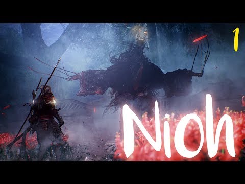 POXO PLAYS NIOH PT.1