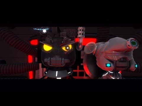 LittleBigPlanet 2 - Guardian of Space | EpicLBPTime