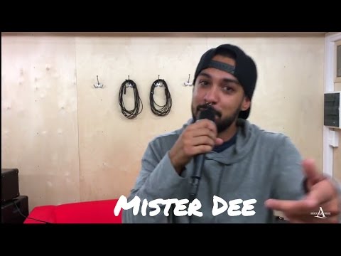 Mister Dee - Attack Music  - Promo video