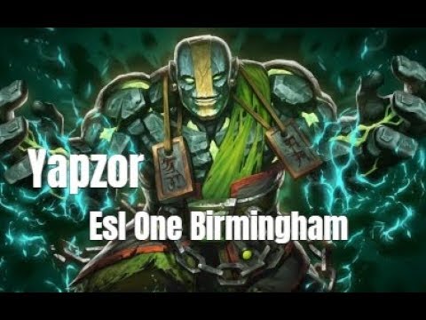 Yapzor The God Earth Spirit Shutting Ame Down