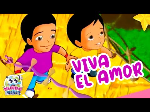 Manuel Bonilla | Canciones Para Niños | Viva El Amor