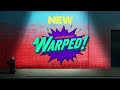 You Are Watching Nick S Brand New Show Warped Spot January 20 2022 Nickelodeon U S