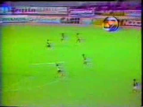 Supercopa Libertadores 91 - River Plate 2 x 0 Cruzeiro