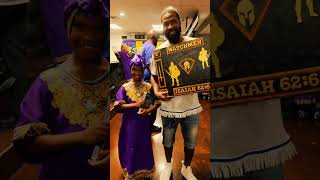 UNITY IN HOUSTON TEXAS #IUIC