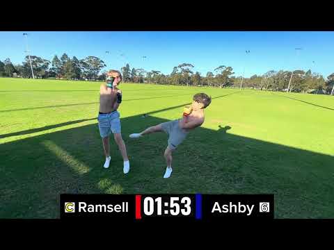 Jackson Ramsell Vs Declan Ashby SFC 10 ( FULL FIGHT )
